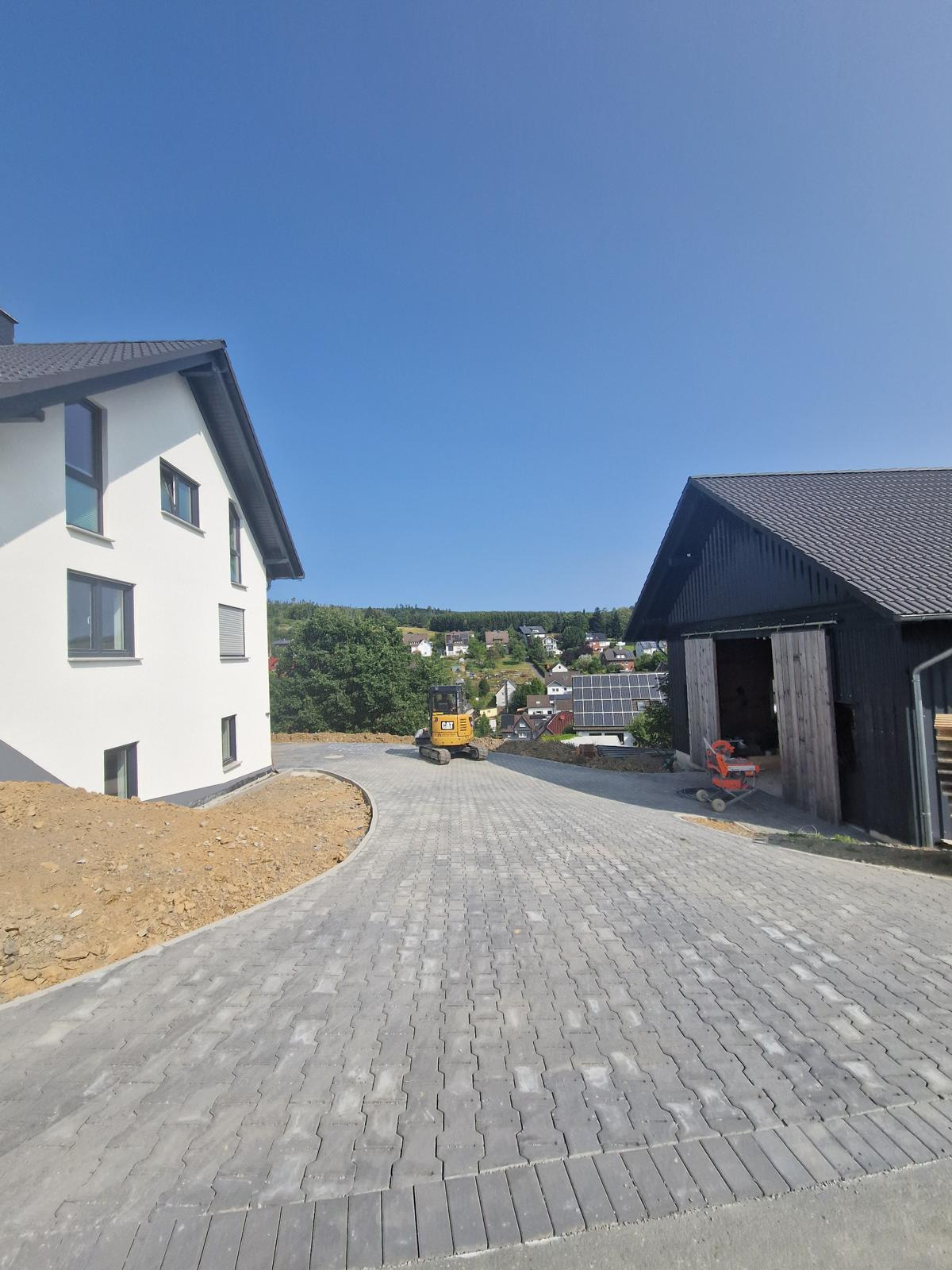 Außenanlagen